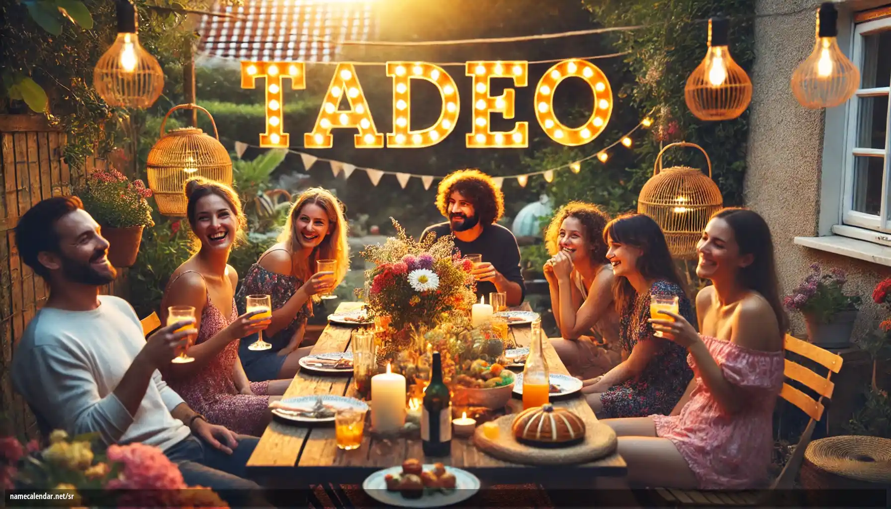 Прослава имендана и имена - Tadeo