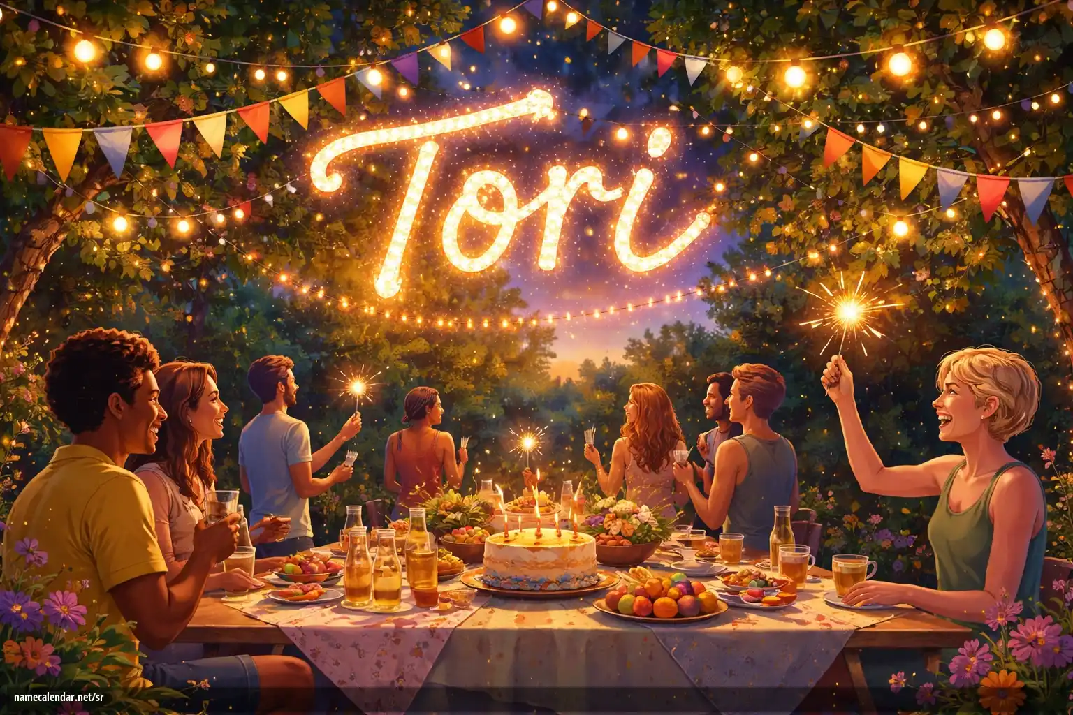 Прослава имендана и имена - Tori