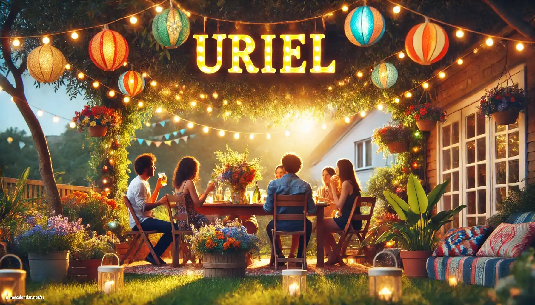 Прослава имендана и имена - Uriel