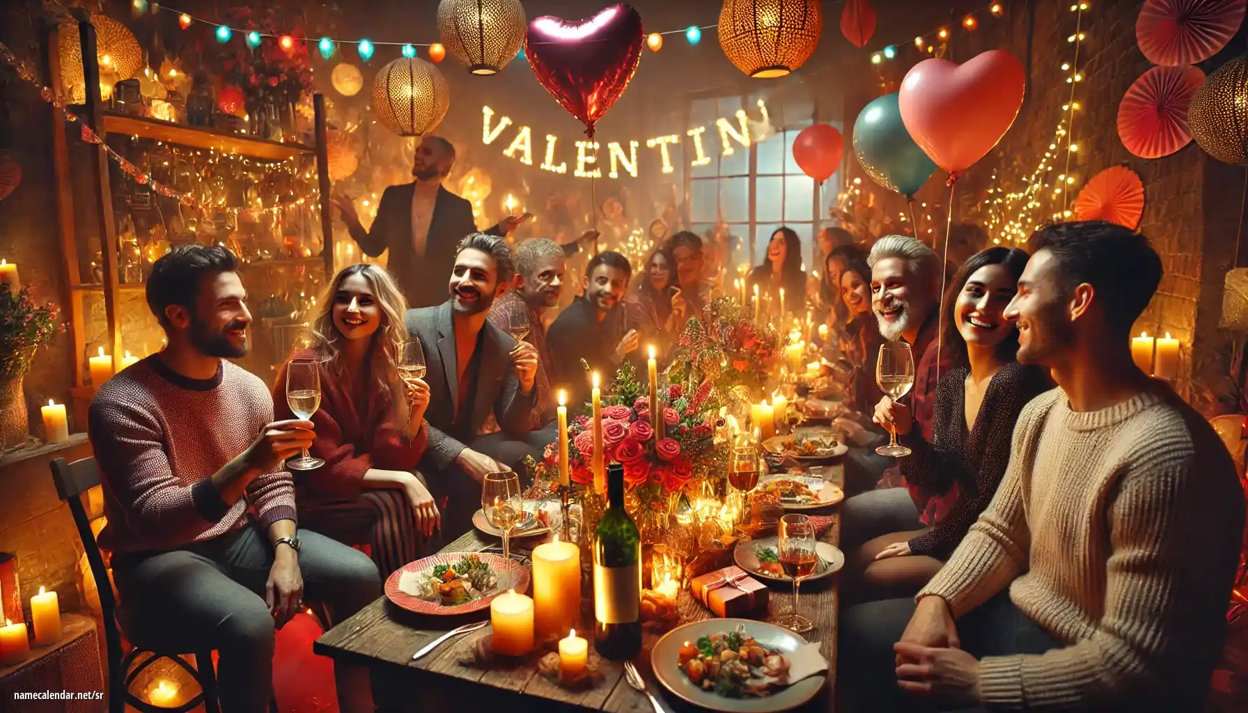 Прослава имендана и имена - Valentin