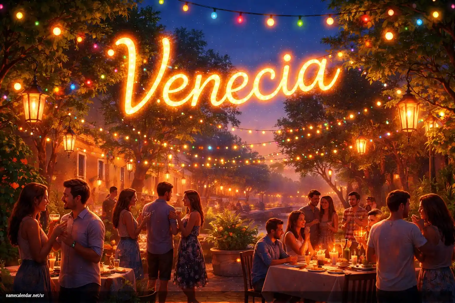 Прослава имендана и имена - Venecia