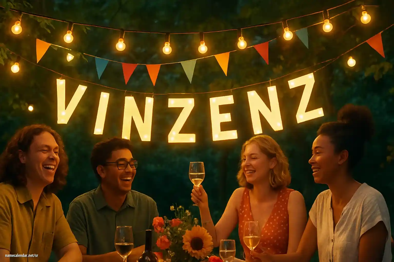 Прослава имендана и имена - Vinzenz