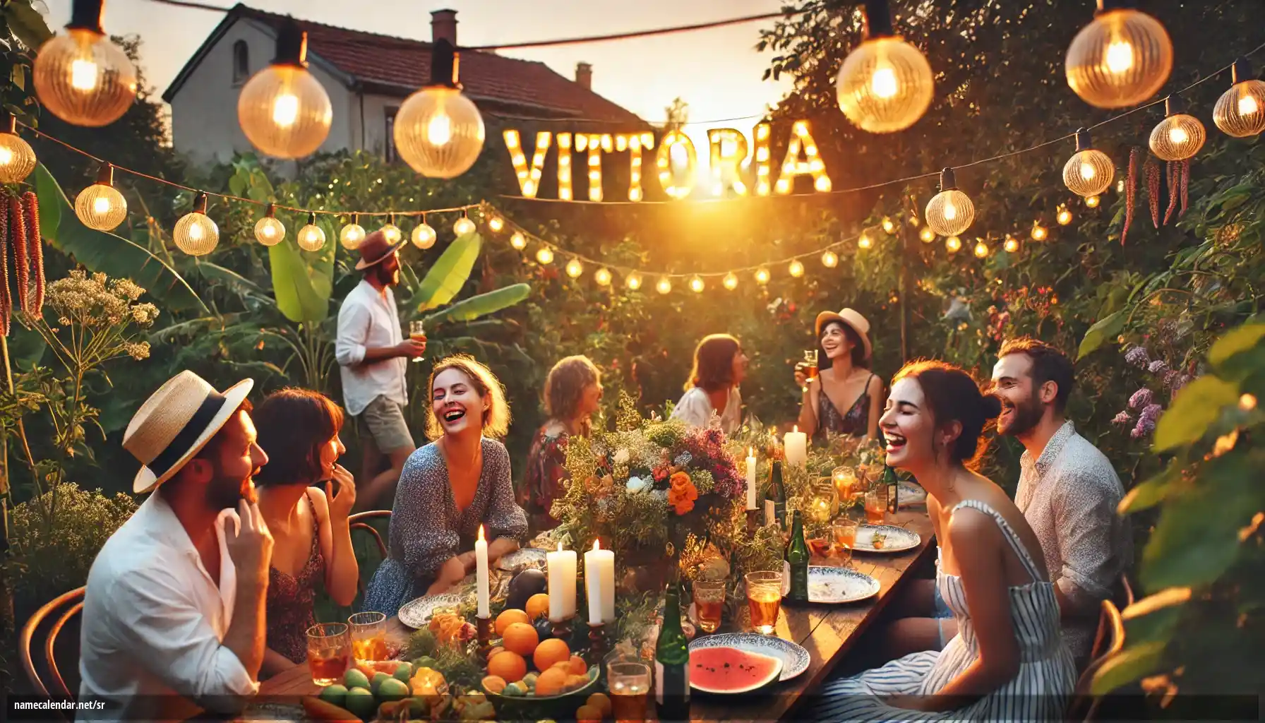 Прослава имендана и имена - Vittoria