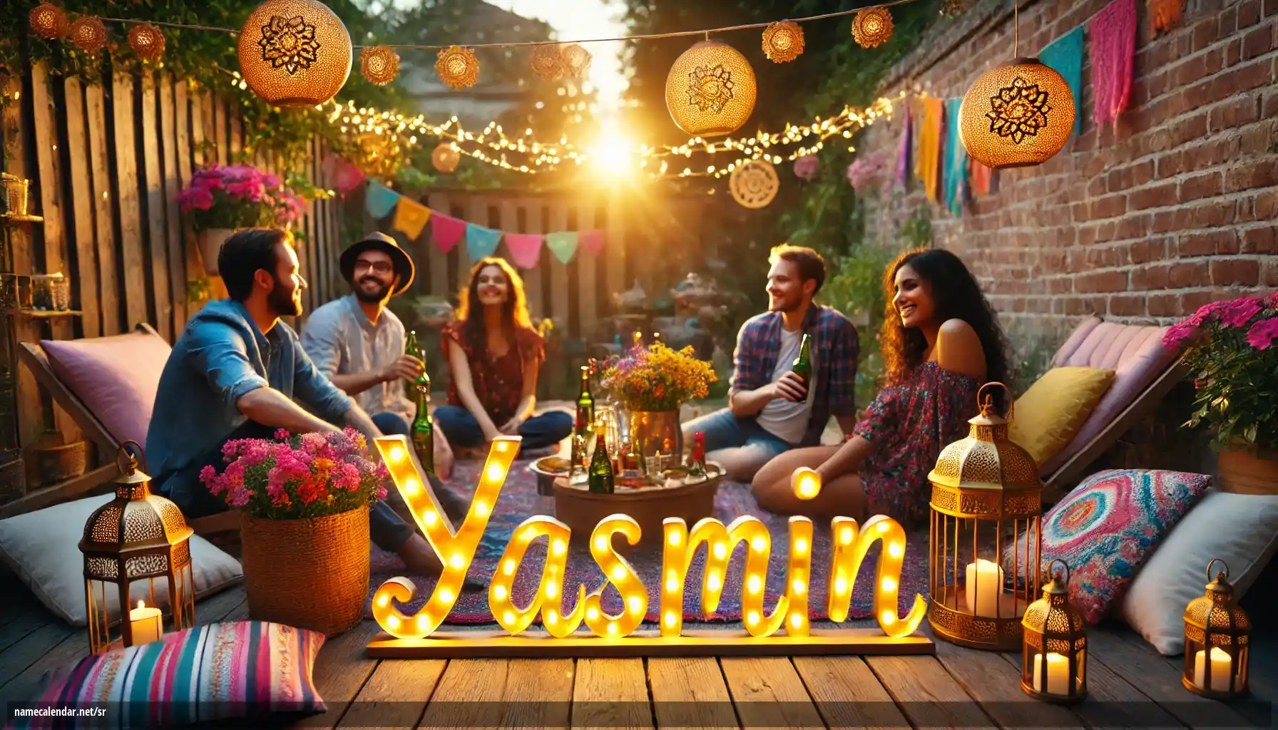 Прослава имендана и имена - Yasmin