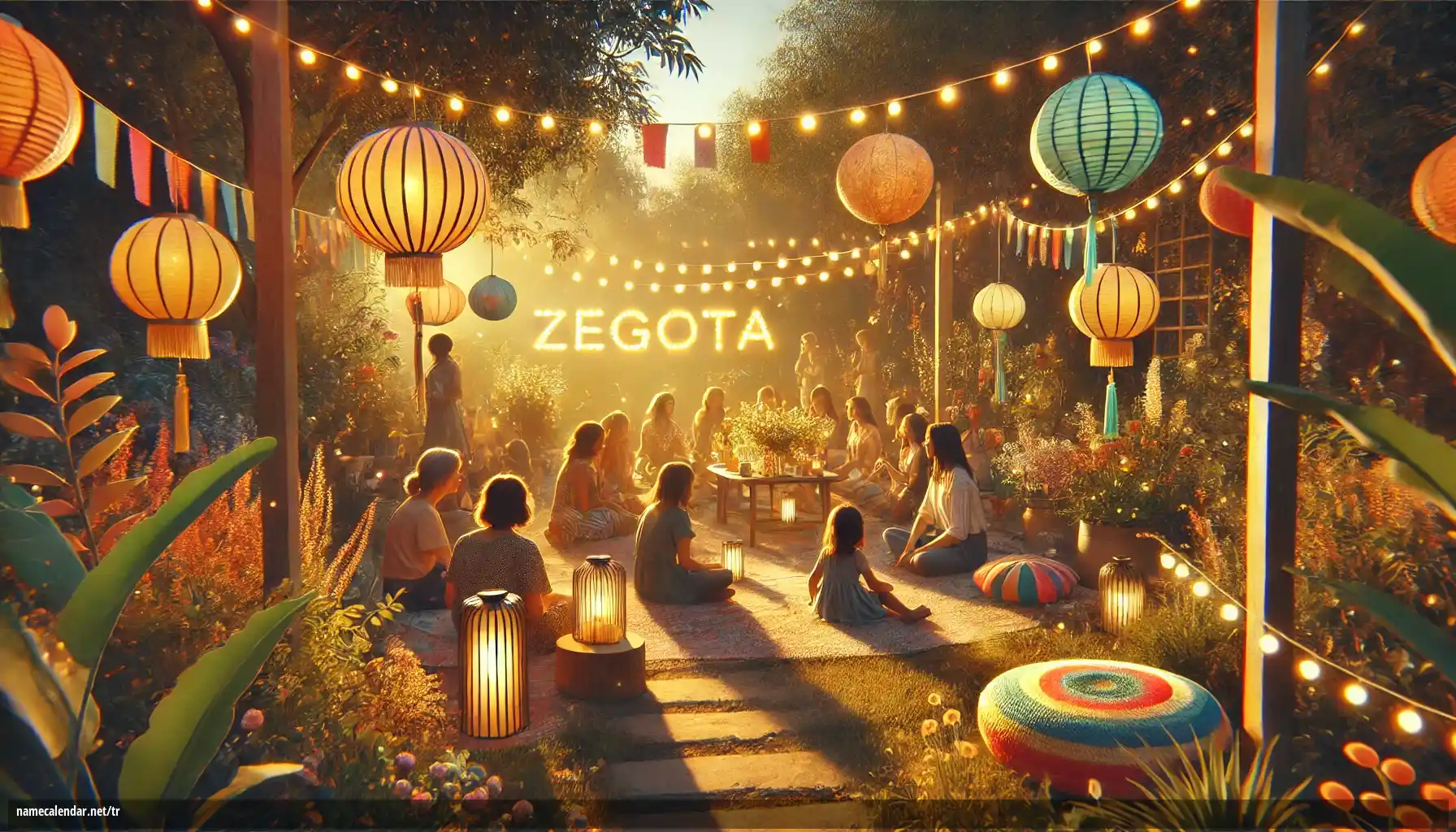 İsim günü ve isim kutlaması - Żegota
