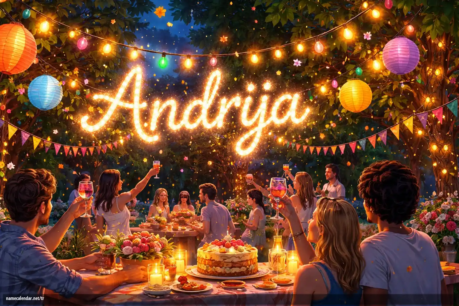 İsim günü ve isim kutlaması - Andrija