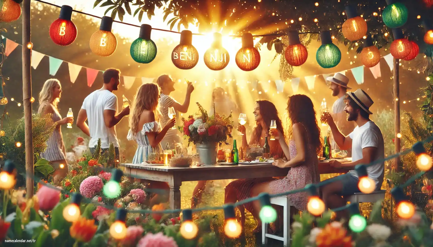 İsim günü ve isim kutlaması - Benji