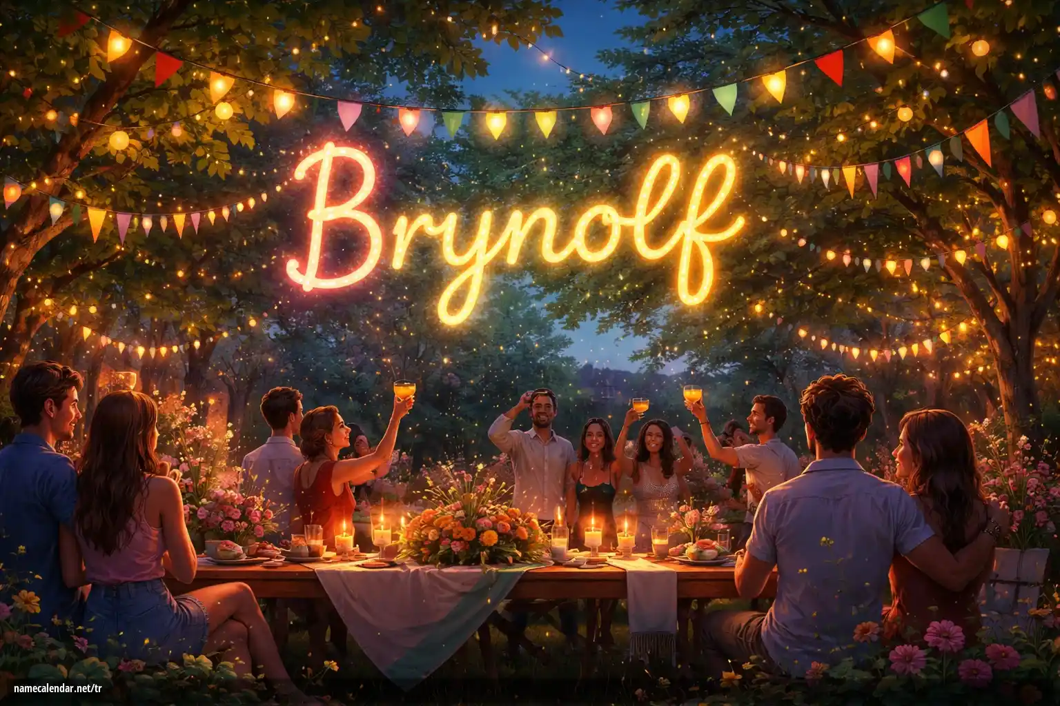 İsim günü ve isim kutlaması - Brynolf