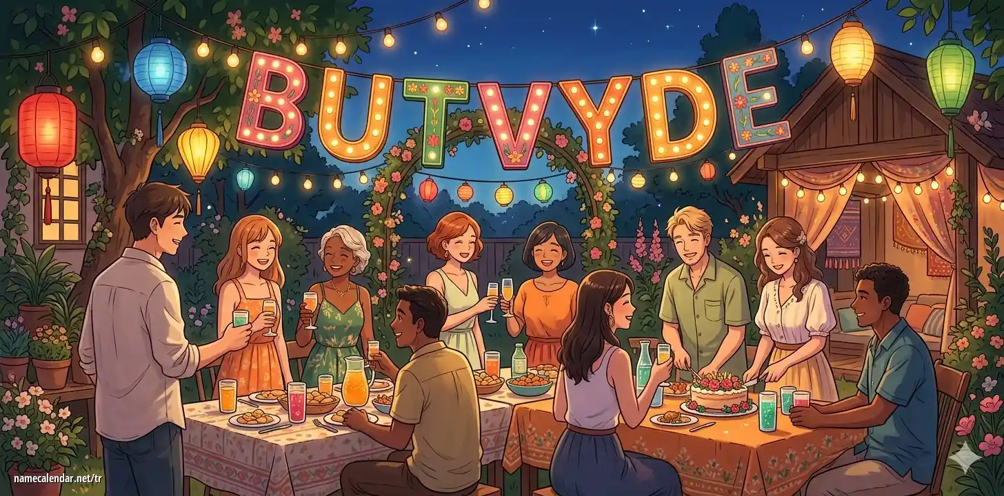 İsim günü ve isim kutlaması - Butvyde