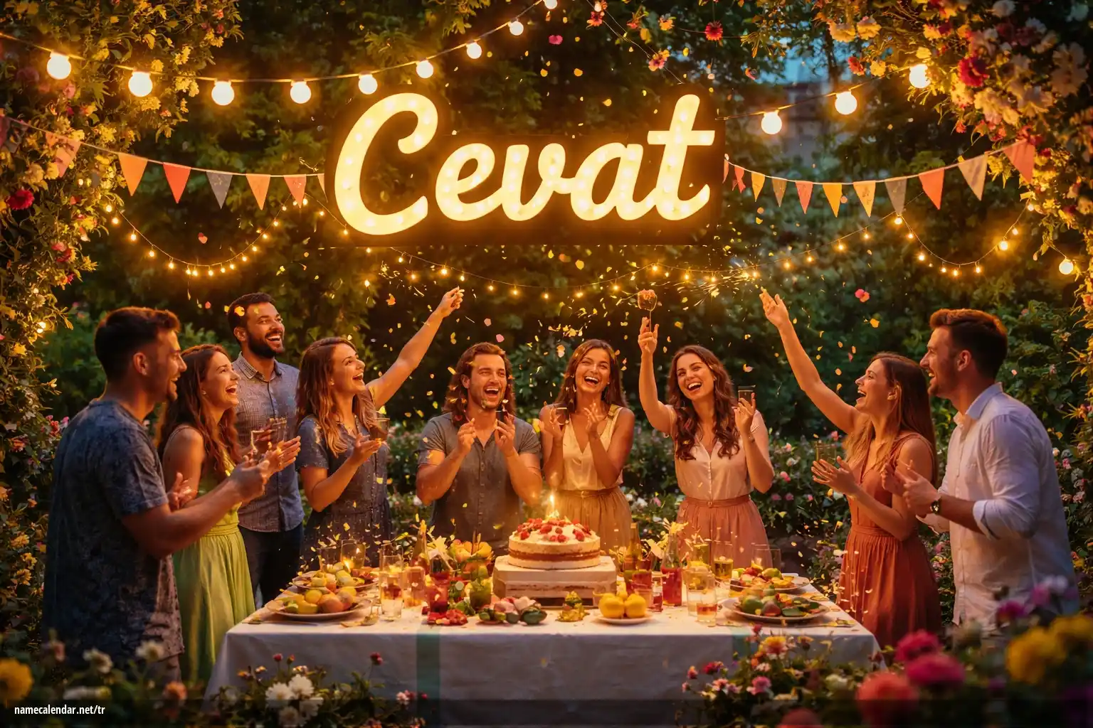 İsim günü ve isim kutlaması - Cevat