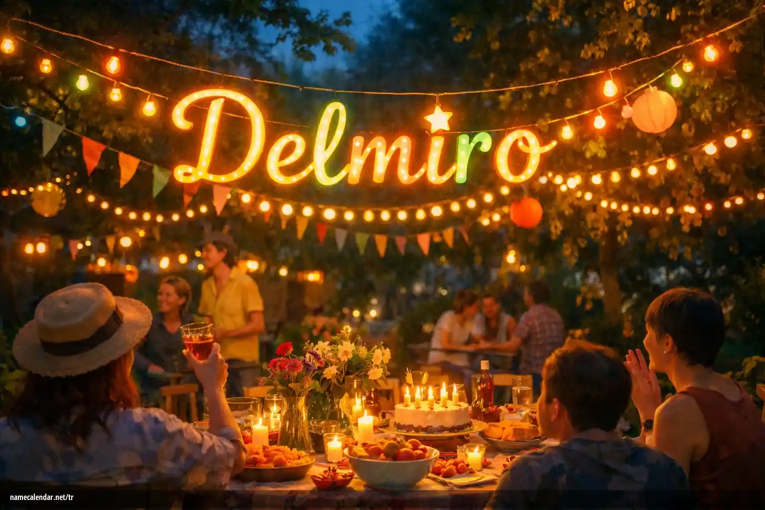 İsim günü ve isim kutlaması - Delmiro