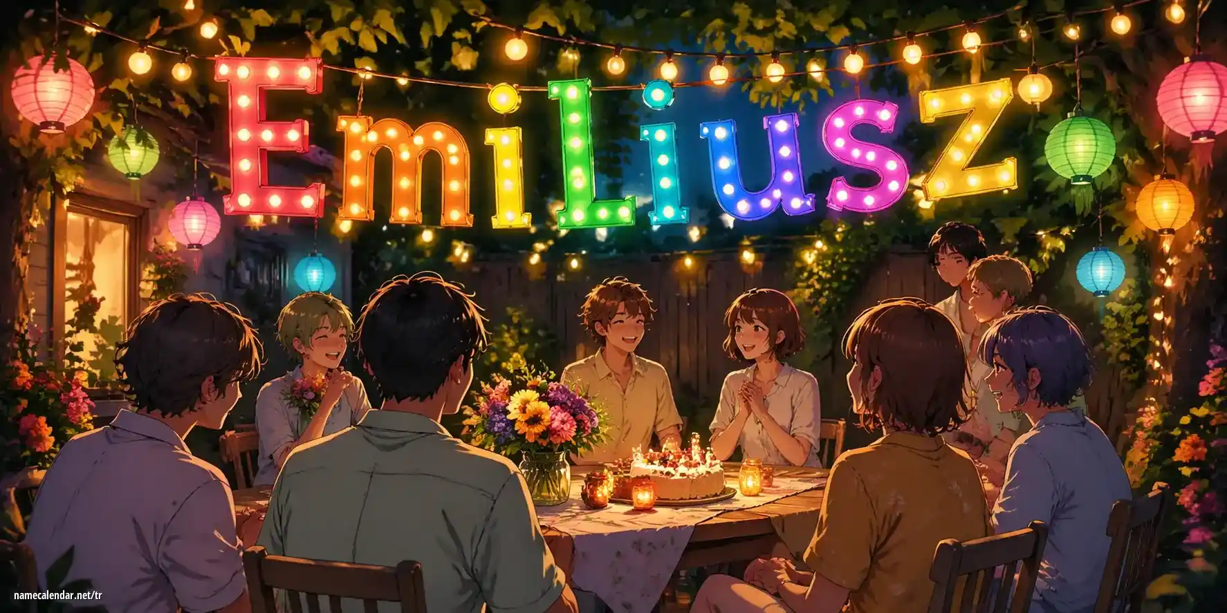 İsim günü ve isim kutlaması - Emiliusz