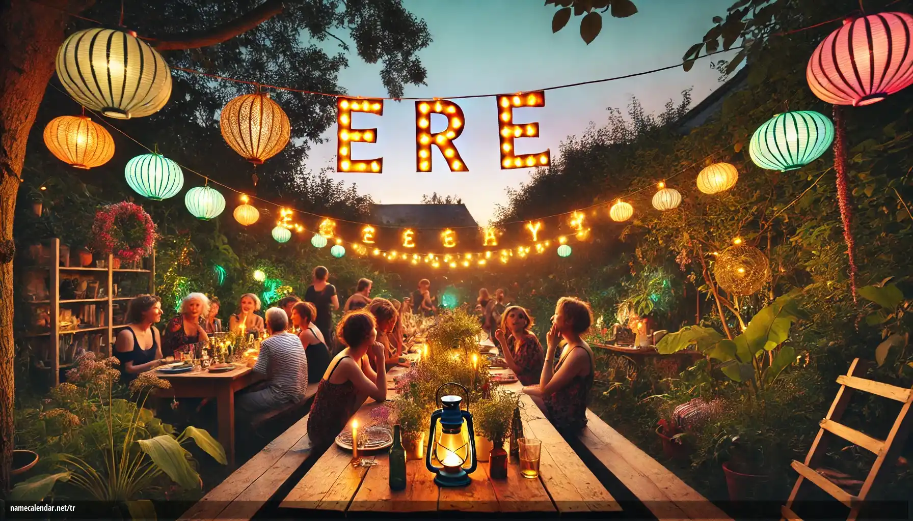 İsim günü ve isim kutlaması - Ere