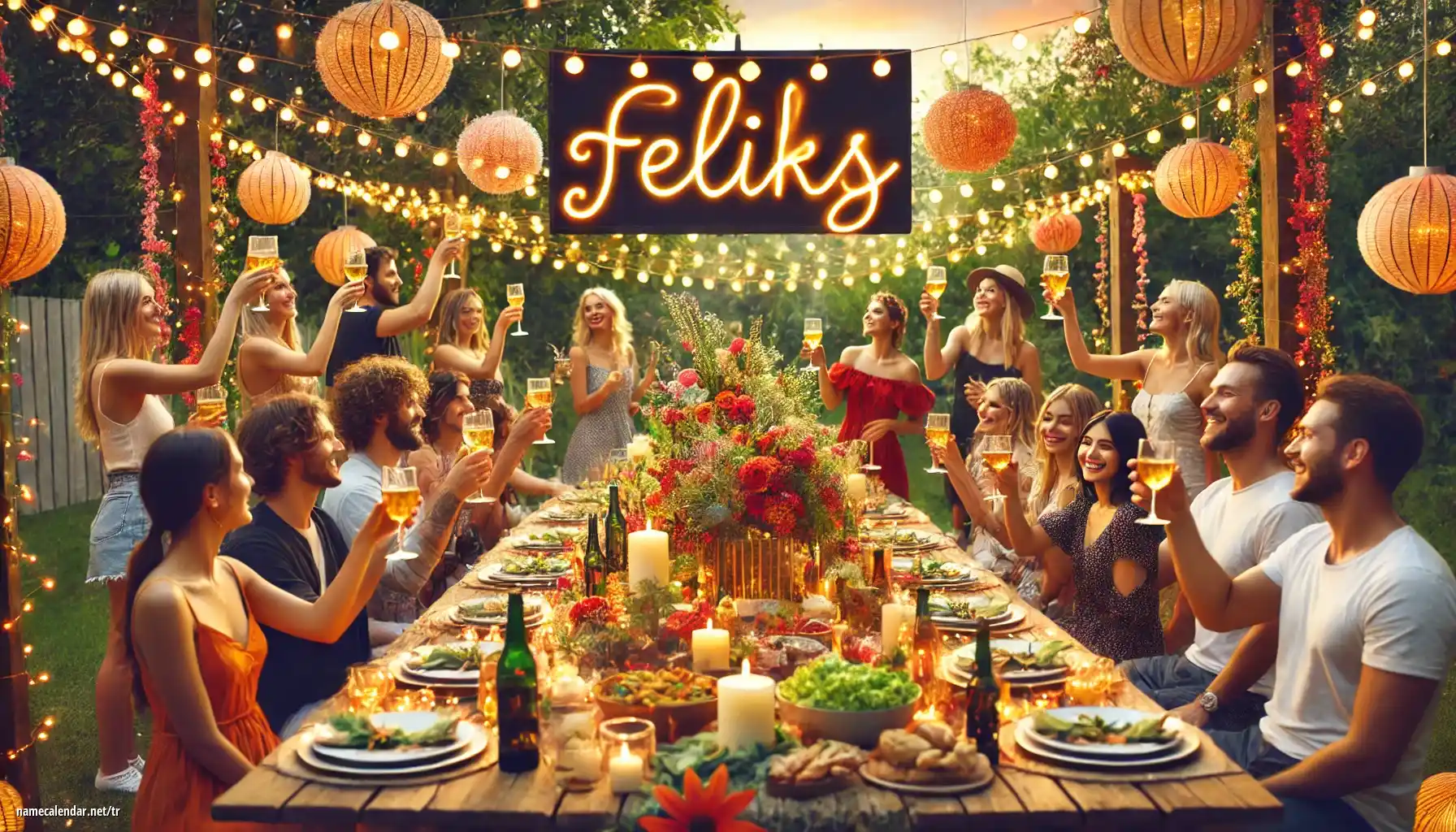 İsim günü ve isim kutlaması - Feliks