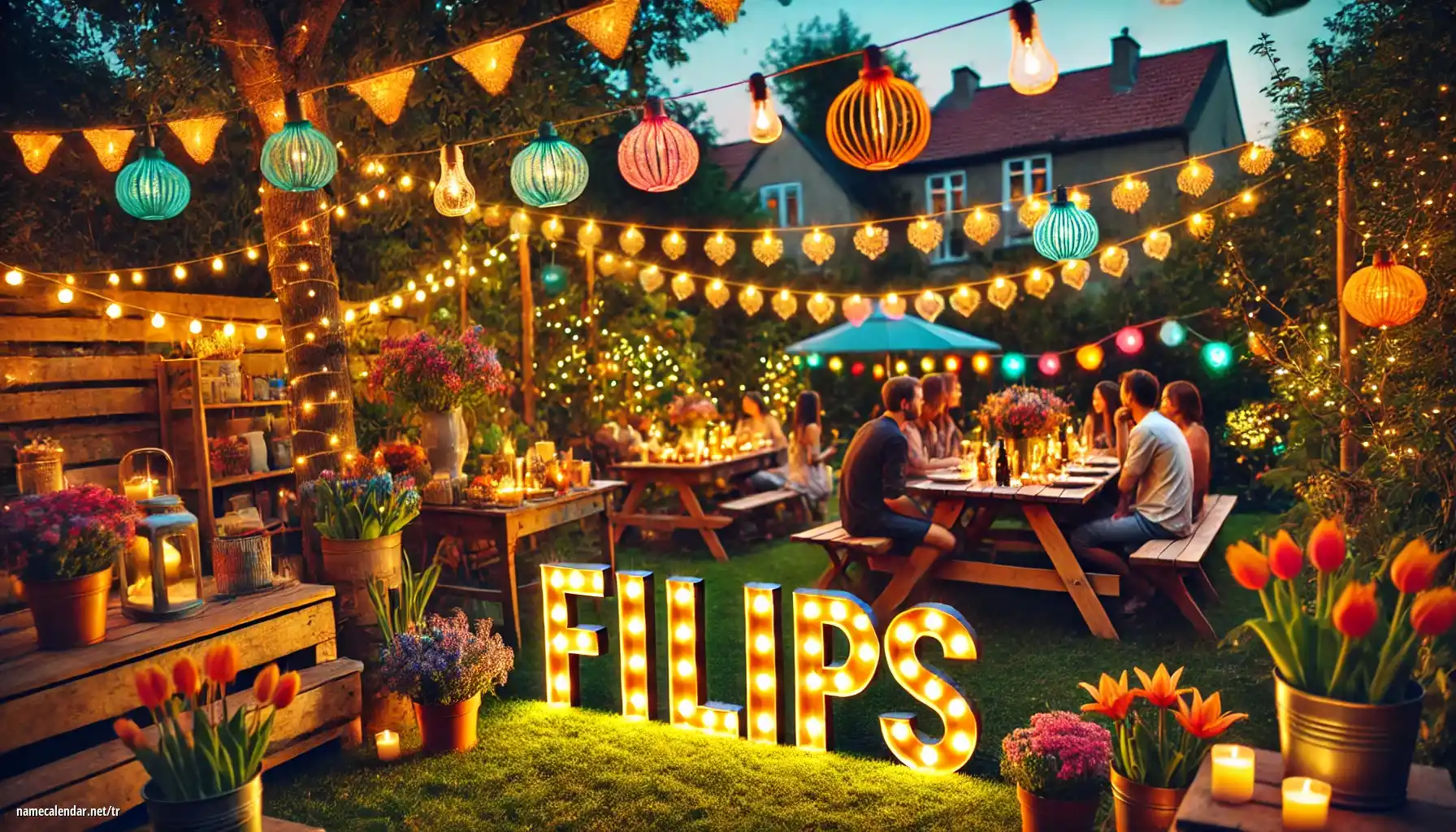 İsim günü ve isim kutlaması - Filips