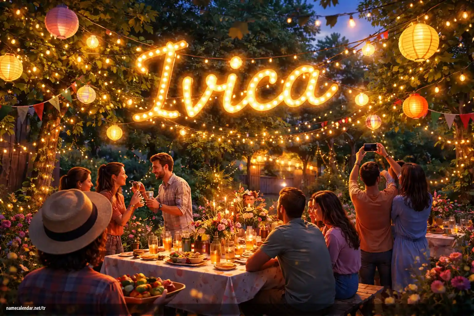 İsim günü ve isim kutlaması - Ivica