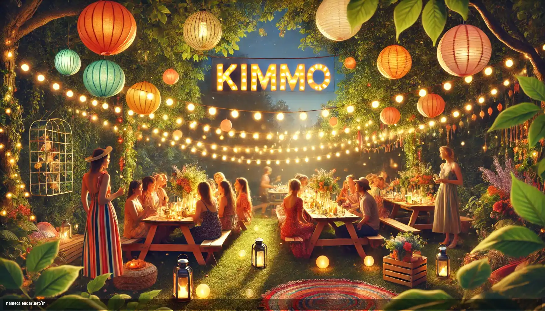 İsim günü ve isim kutlaması - Kimmo