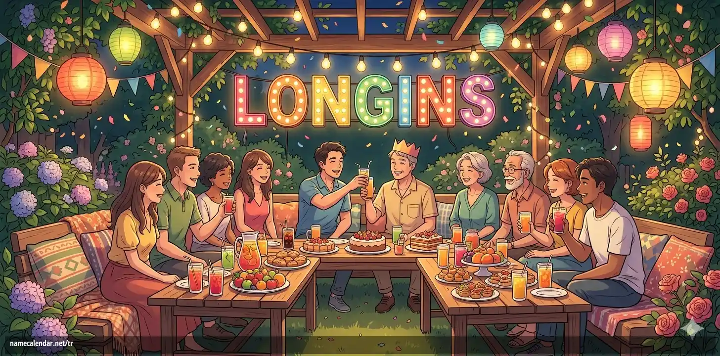 İsim günü ve isim kutlaması - Longins