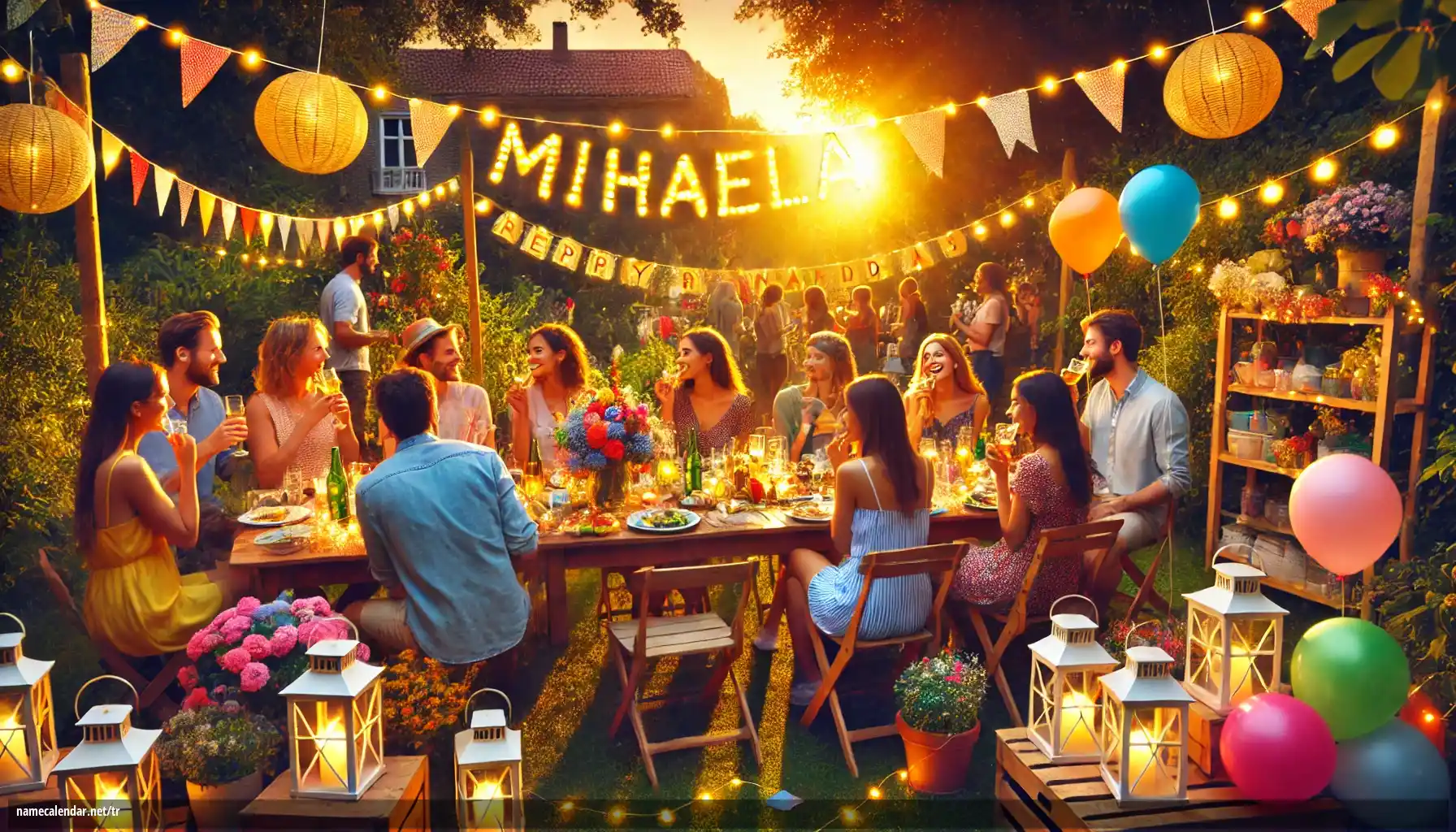 İsim günü ve isim kutlaması - Mihaela