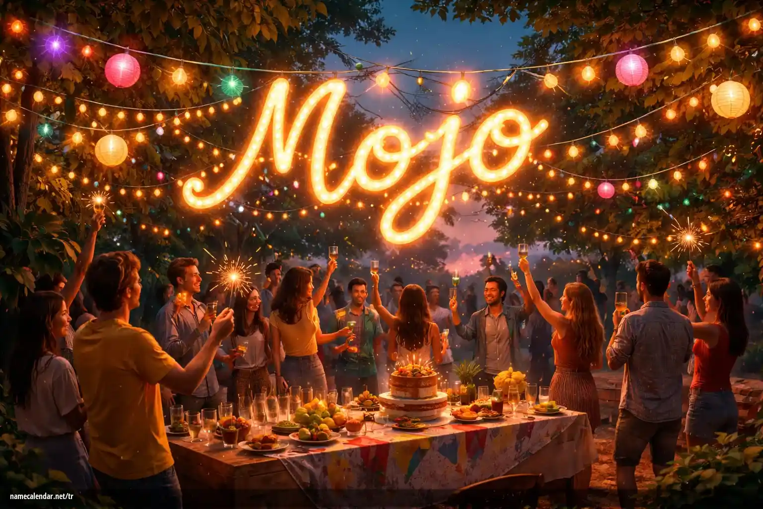 İsim günü ve isim kutlaması - Mojo