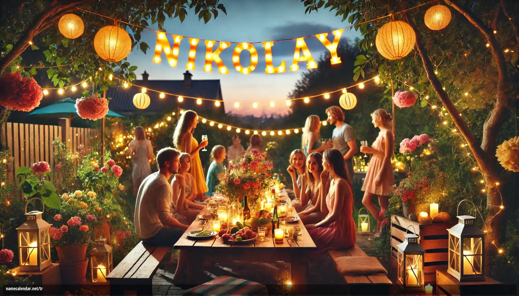 İsim günü ve isim kutlaması - Nikolay