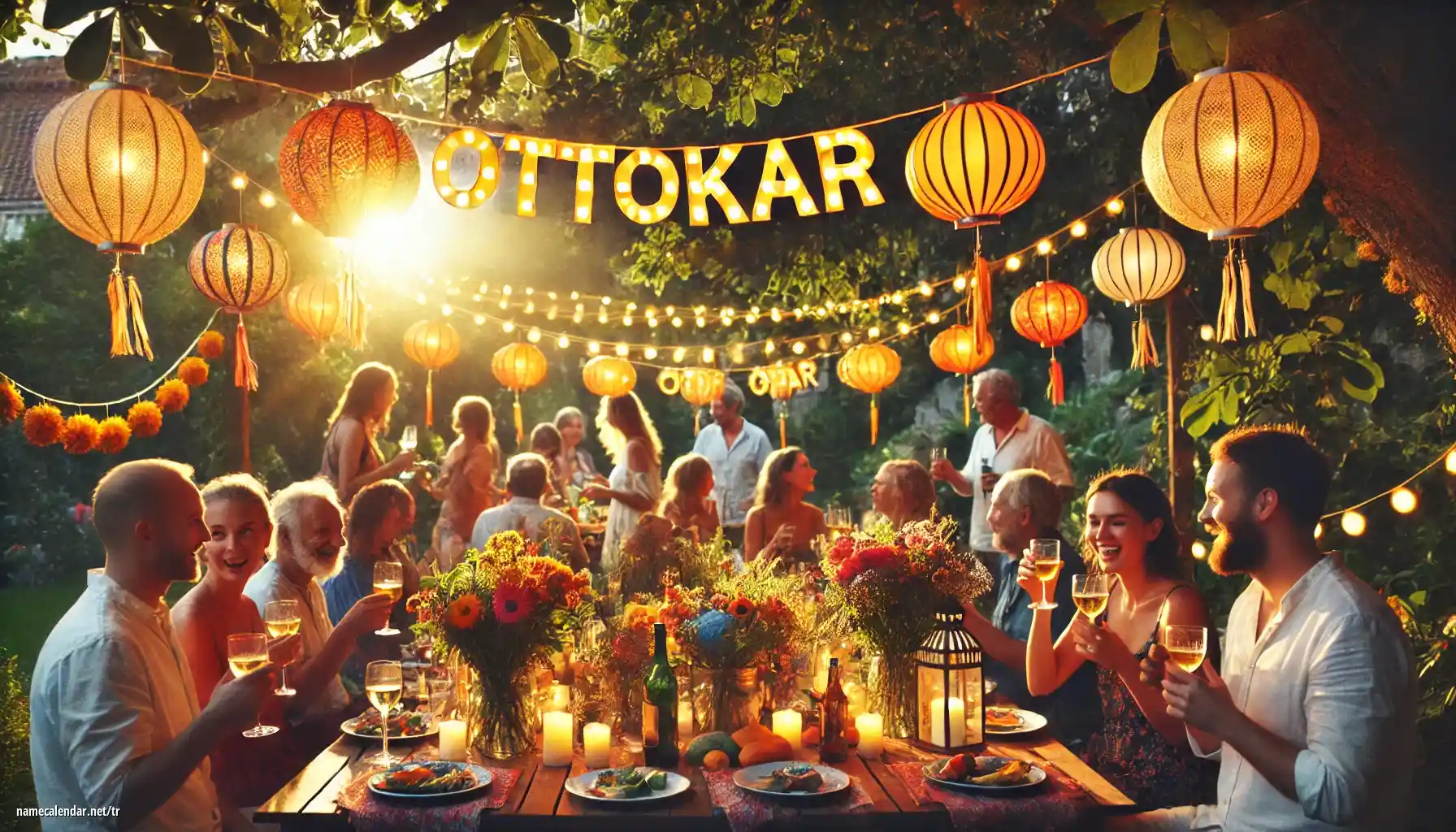 İsim günü ve isim kutlaması - Ottokar