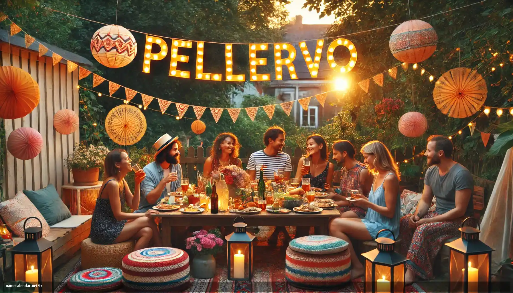 İsim günü ve isim kutlaması - Pellervo