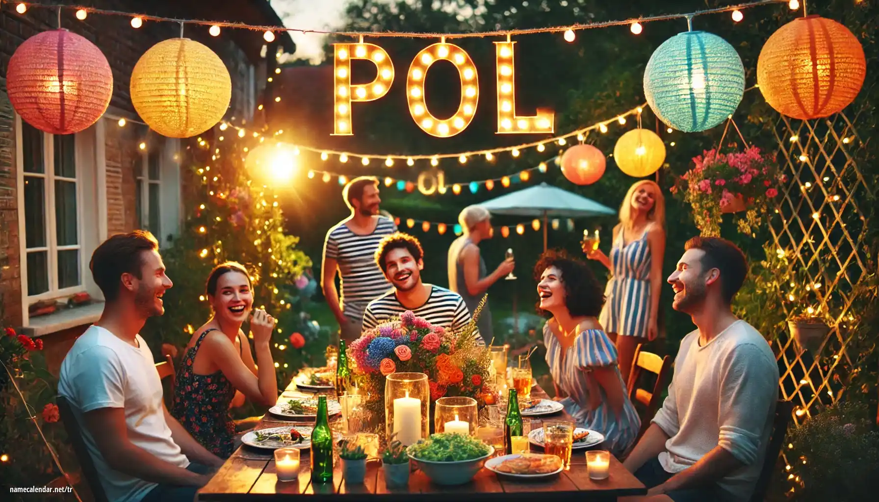 İsim günü ve isim kutlaması - Pol