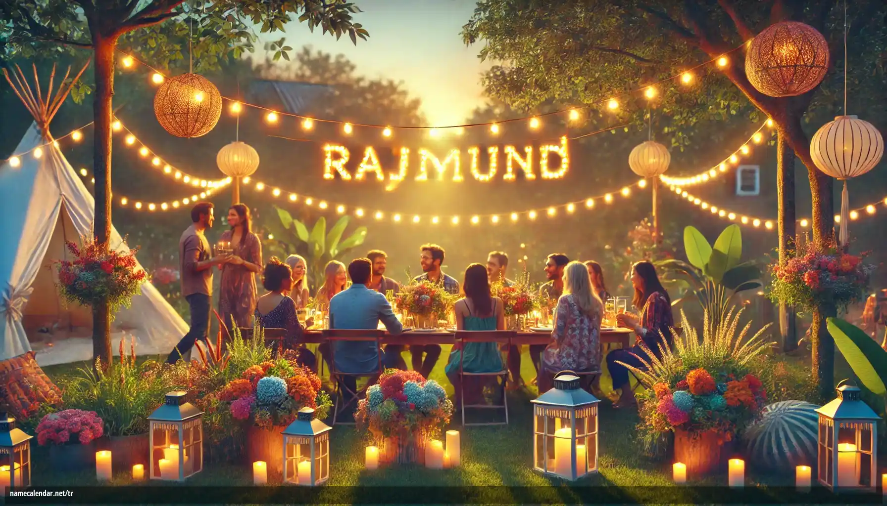 İsim günü ve isim kutlaması - Rajmund