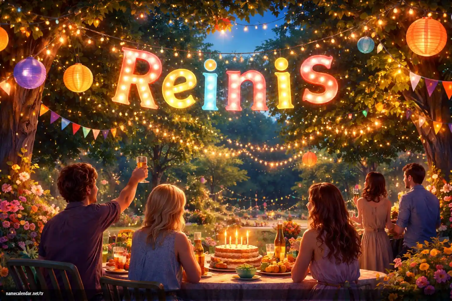 İsim günü ve isim kutlaması - Reinis