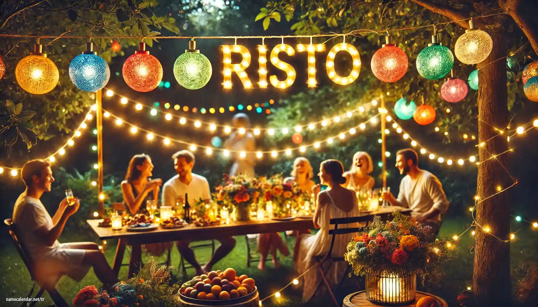 İsim günü ve isim kutlaması - Risto