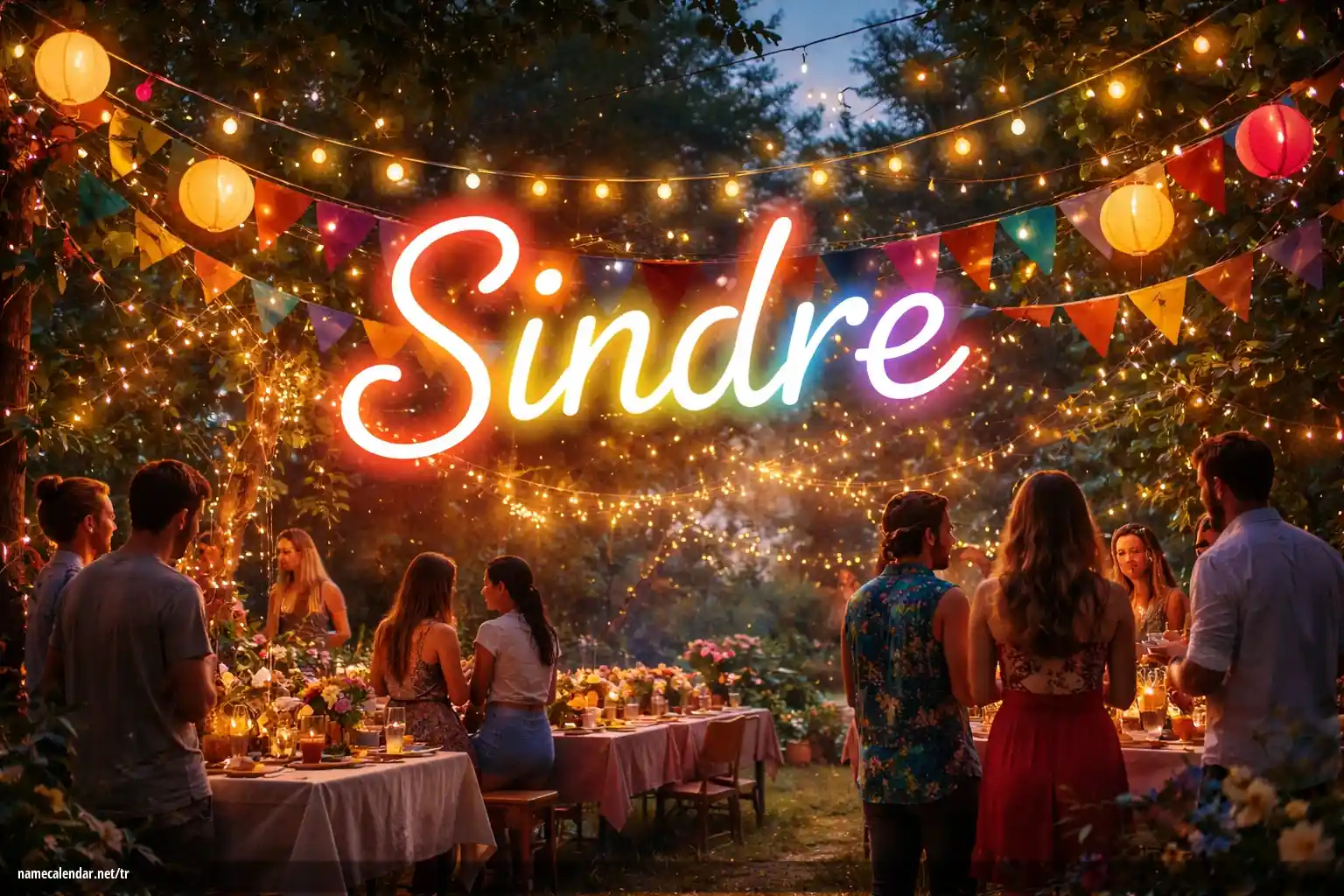 İsim günü ve isim kutlaması - Sindre