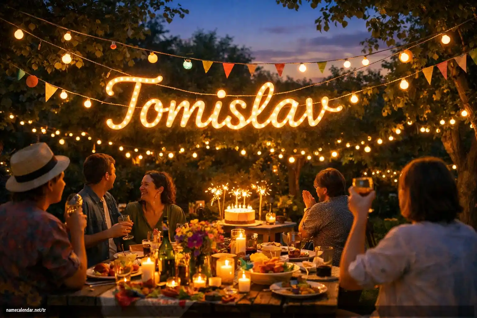 İsim günü ve isim kutlaması - Tomislav