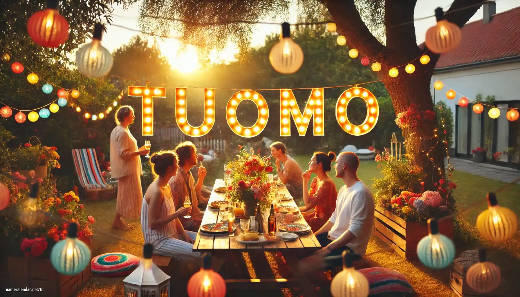 İsim günü ve isim kutlaması - Tuomo