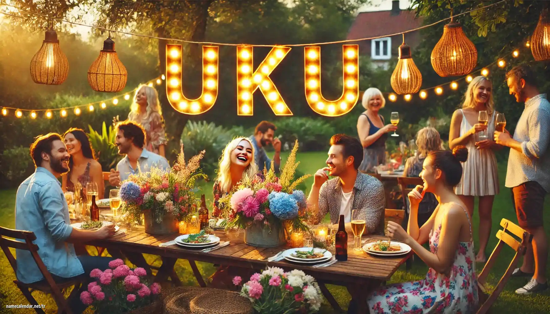 İsim günü ve isim kutlaması - Uku