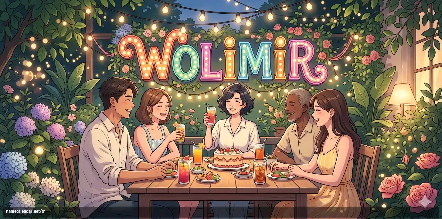 İsim günü ve isim kutlaması - Wolimir