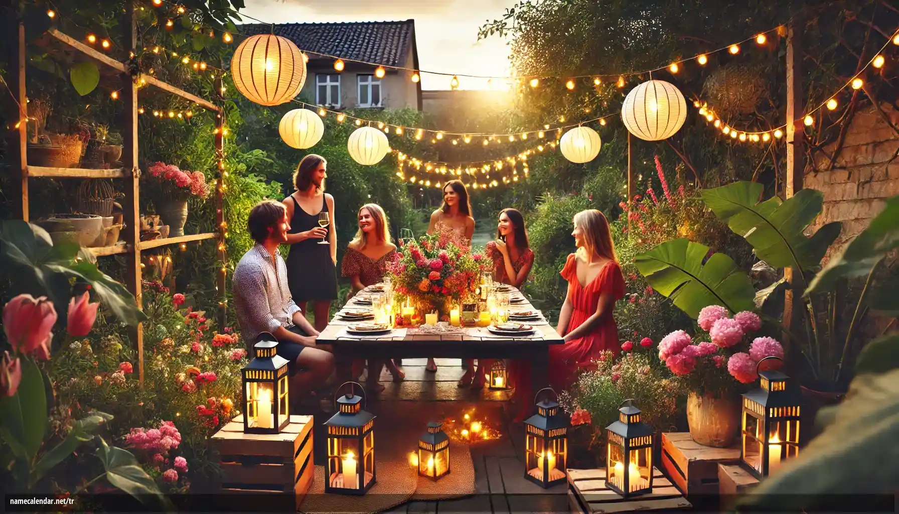 İsim günü ve isim kutlaması - Zelda