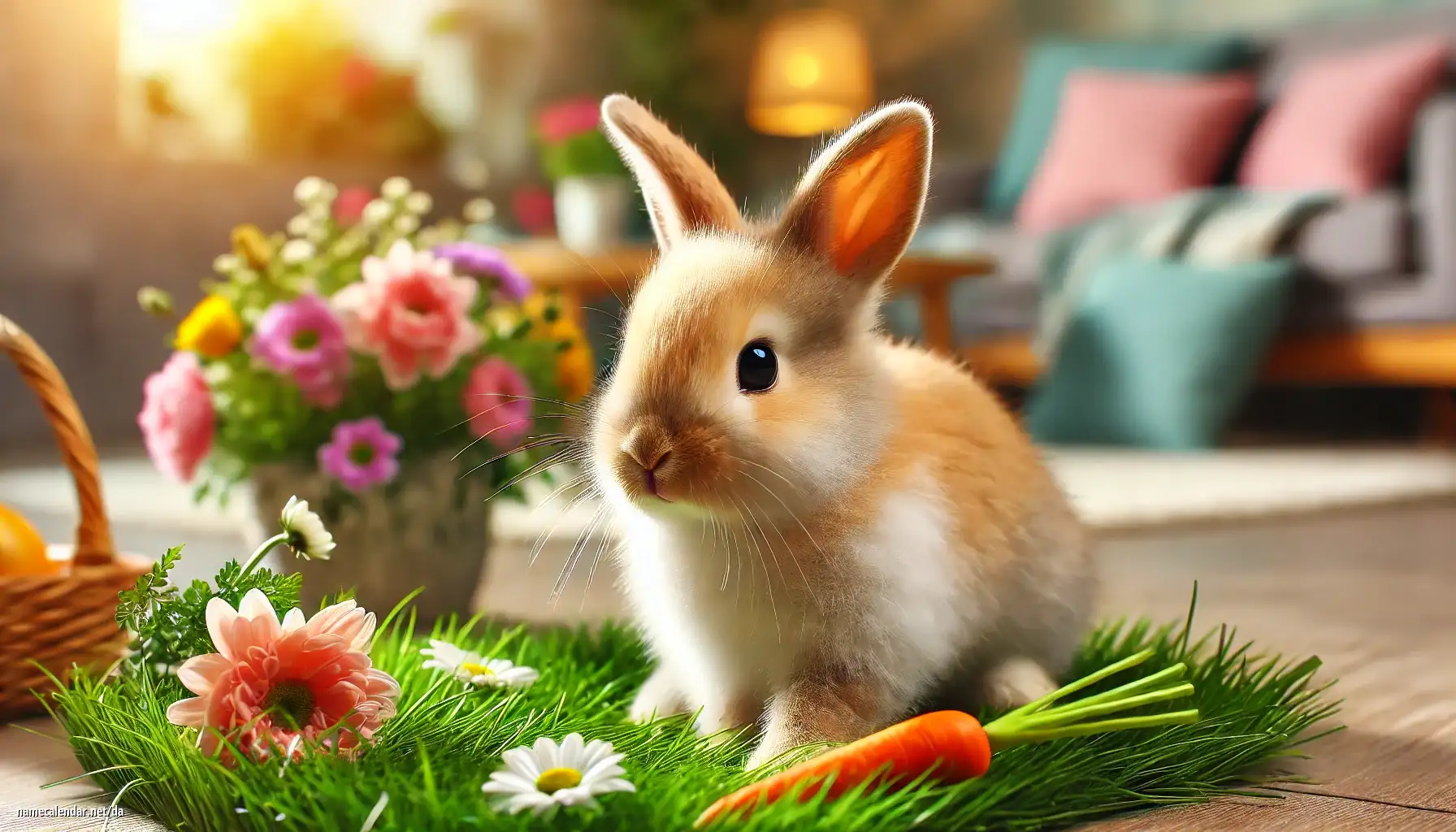 Kaniner - Blide, intelligente og fulde af personlighed