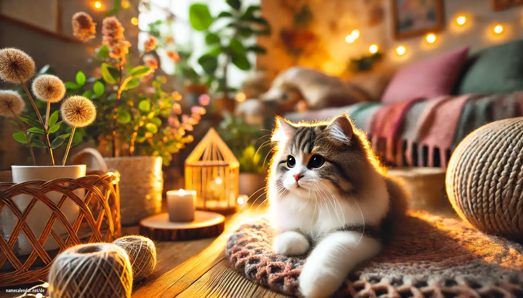 Katzen – elegant, unabhängig und immer ein wenig geheimnisvoll