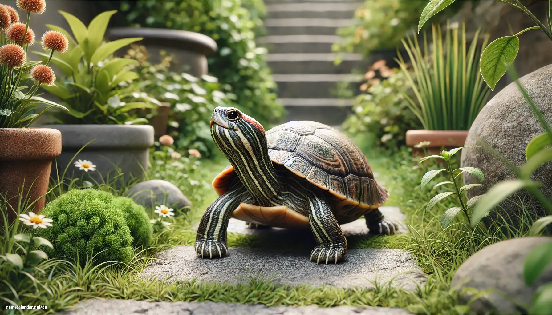 Schildkröten – lebenslange Freunde mit einzigartigen Persönlichkeiten