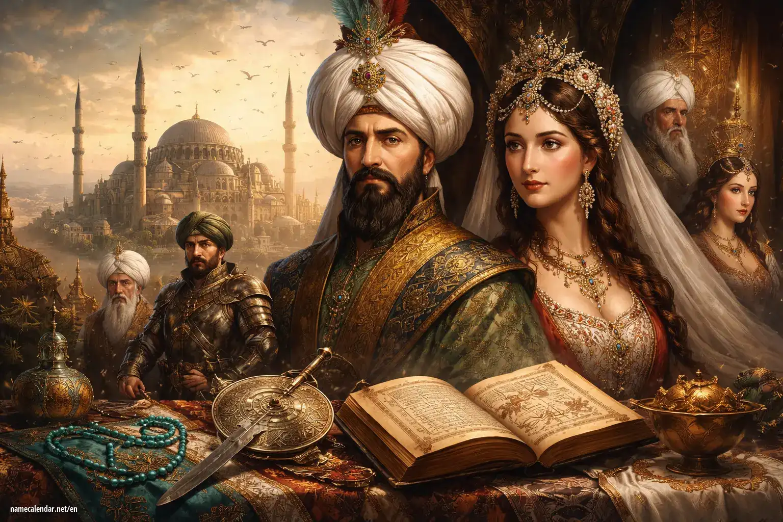 Names and Naming in the Ottoman Empire