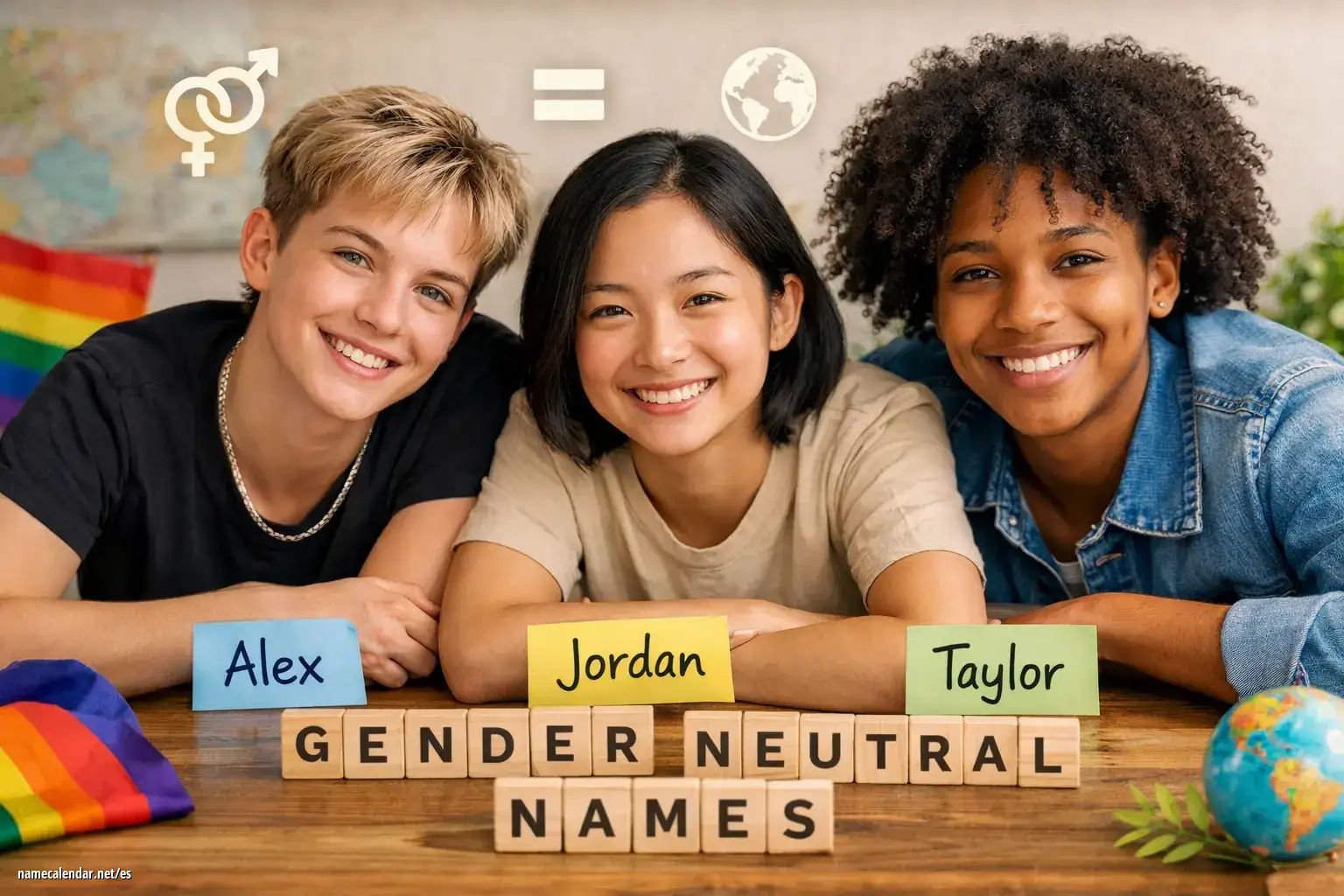 Significado, tendencias y uso de los nombres neutros en cuanto al género