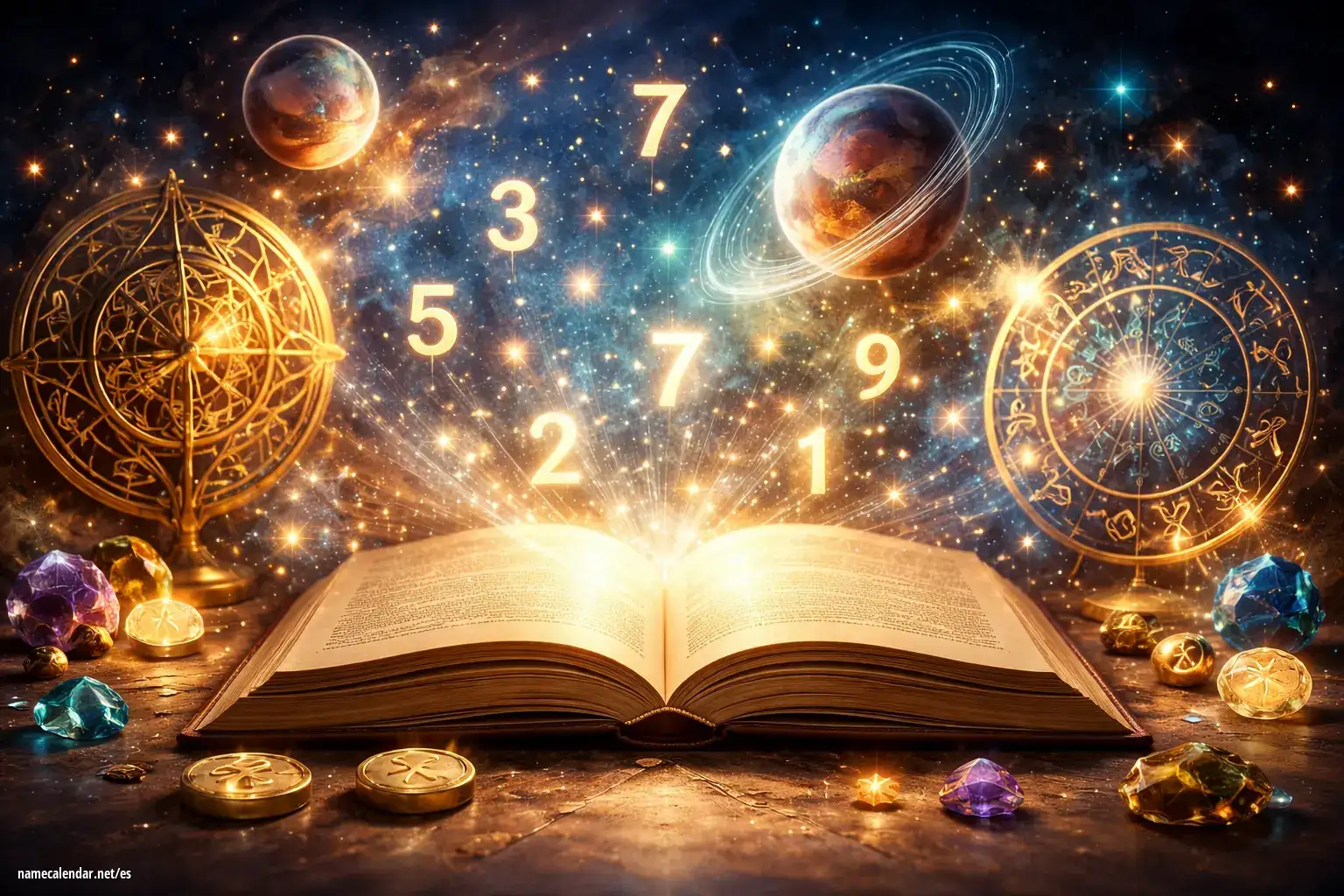 Entendiendo los sistemas de numerología del nombre de pila