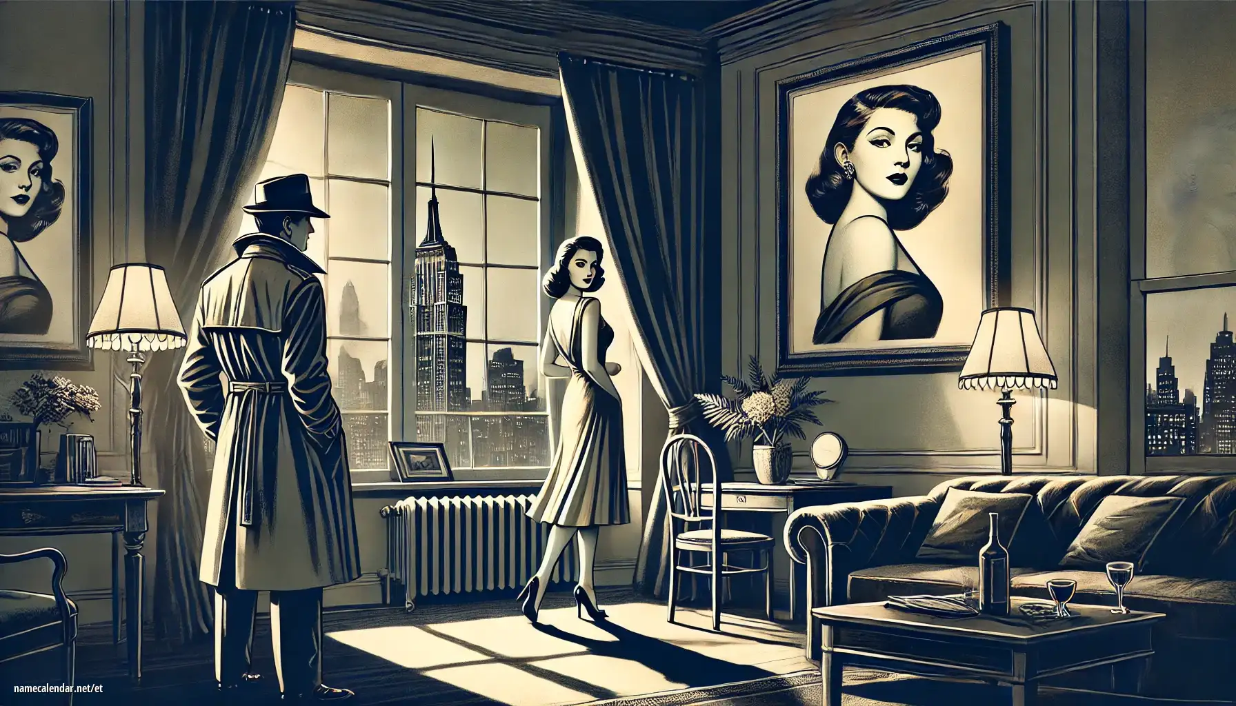 Laura: Nimi täis müsteeriumit