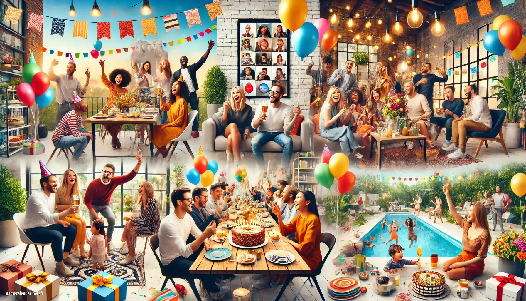 Les Fêtes Prénominales dans le Monde : Signification, Traditions et Célébrations Modernes