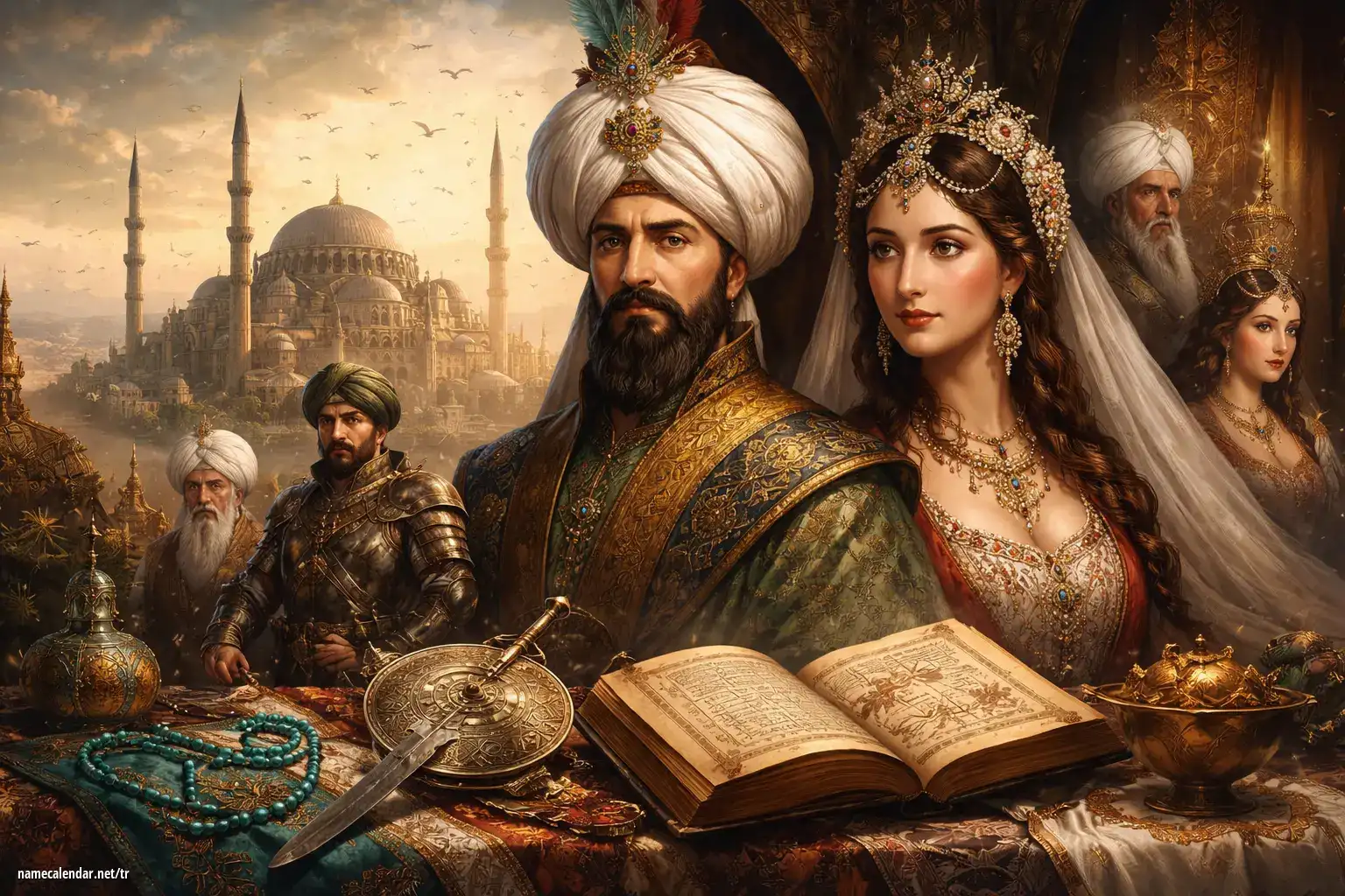 Osmanlı İmparatorluğu'nda İsimler ve İsimlendirme